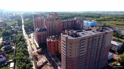 Лот: 12011963. Фото: 1. 1к квартира 37м2 ЖК Рябиновый... Квартиры, студии