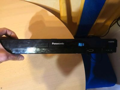 Лот: 12130809. Фото: 1. Av-ресивер Panasonic SA-XH55 HDMI. Ресиверы