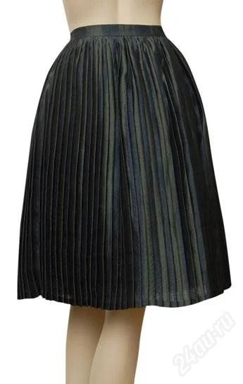 Лот: 981477. Фото: 1. юбка плиссированная, р.40-44. Юбки