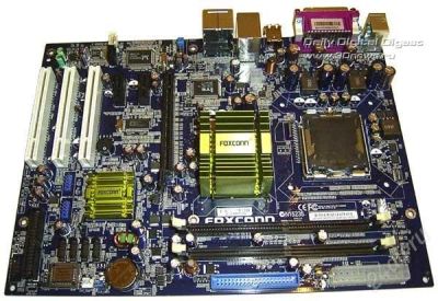 Лот: 764007. Фото: 1. Продам мат.плату+проц LGA775 недорого... Материнские платы