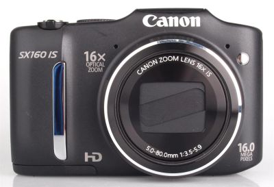 Лот: 3572270. Фото: 1. Canon PowerShot SX160 IS. Цифровые компактные