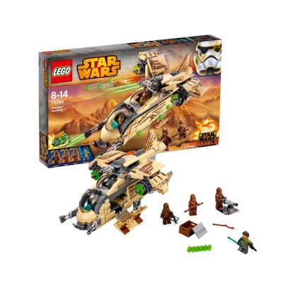 Лот: 6661963. Фото: 1. Lego Star Wars Лего Звездные Войны... Конструкторы