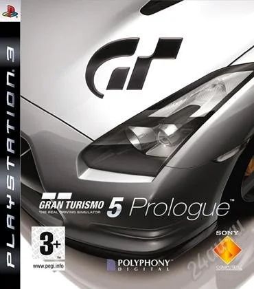 Лот: 1088739. Фото: 1. Gran Turismo 5 Prologue. Игры для консолей