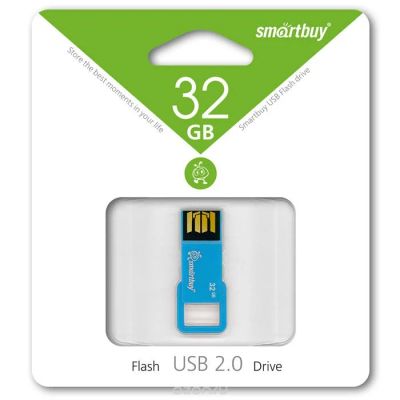 Лот: 4641216. Фото: 1. флешка flash drive usb 2.0 smartbuy... USB-флеш карты