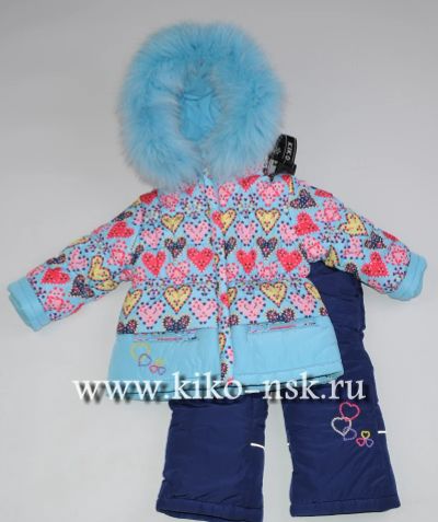 Лот: 4460641. Фото: 1. Новый комлект KIKO !. Верхняя одежда