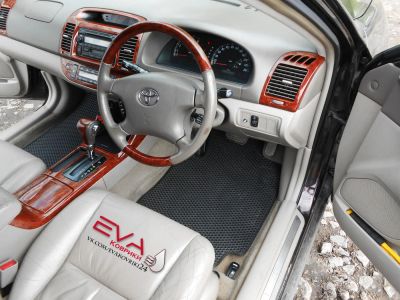 Лот: 9846410. Фото: 1. Автоковрики EVA для Toyota Camry... Чехлы, коврики, оплетки руля