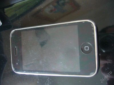 Лот: 1587871. Фото: 1. Iphone 3g 16gb РСТ. Смартфоны