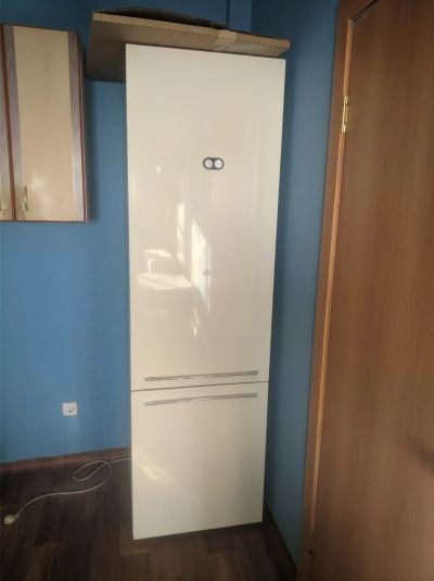 Лот: 24958603. Фото: 1. Холодильник Ariston (встраиваемый... Холодильники, морозильные камеры