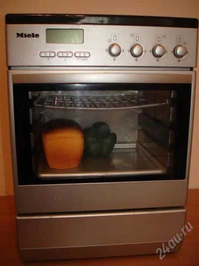 Лот: 1816408. Фото: 1. Кухонная плита Miele (Внимание... Куклы и аксессуары