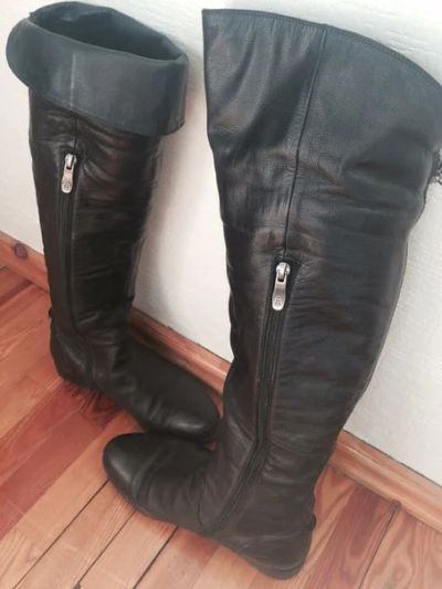 Лот: 7585626. Фото: 1. Продам зимние сапоги,Вестфалика. Сапоги