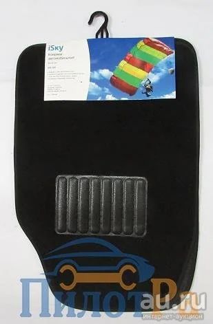 Лот: 8718518. Фото: 1. Коврики салона универс. IMC-04... Салон