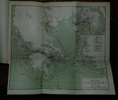 Лот: 19972287. Фото: 1. Фукидид. История. *2 тома * 1915... Книги
