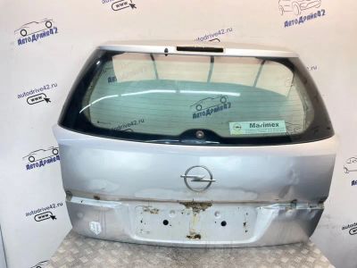 Лот: 25529809. Фото: 1. дверь багажника Opel Astra L35. Кузов