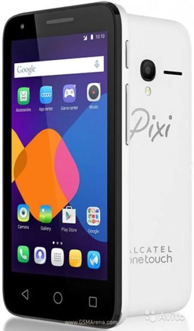 Лот: 6886373. Фото: 1. Alcatel One Touch PIXI 3 (4027D... Смартфоны