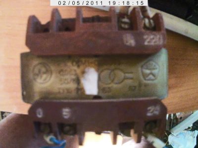 Лот: 4227283. Фото: 1. трансформатор осм-1 0.063 квт... Трансформаторы, катушки