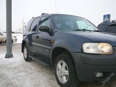 Лот: 1394012. Фото: 1. Ford Escape 2001г. Автомобили