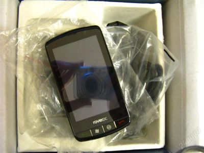 Лот: 1533035. Фото: 1. Rover PC Pro G8 (GSM, 3G, смартфон... Смартфоны