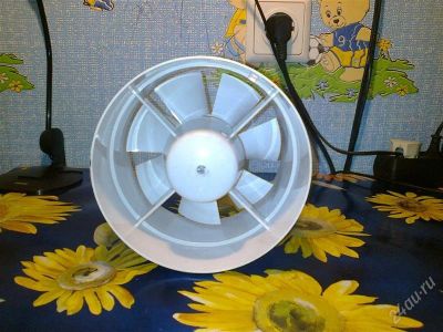 Лот: 1533020. Фото: 1. Вентилятор BEHTC&VENTS 220B... Вентиляторы бытовые