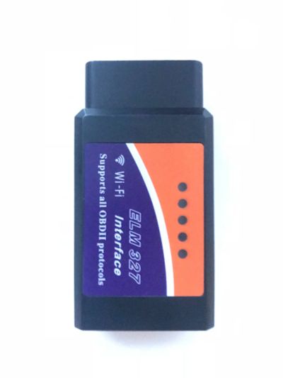 Лот: 15191033. Фото: 1. Продам Elm327 WiFi. OBD2. WiFi, Bluetooth адаптеры