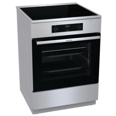 Лот: 24461594. Фото: 1. Электрическая плита Gorenje GEIT6C60XPG. Плиты, духовые шкафы, варочные поверхности