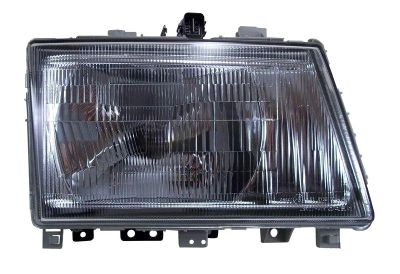 Лот: 4625474. Фото: 1. Фара правая mitsubishi canter... Оптика и освещение