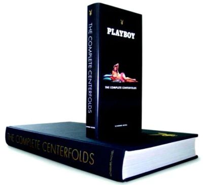 Лот: 8599853. Фото: 1. Playboy The Complete Centerfold. Другое (искусство, культура)