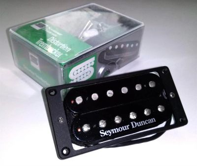 Лот: 3394202. Фото: 1. Seymour Duncan Distortion Trembucker. Гитарные эффекты и комбоусилители