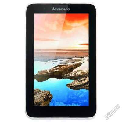 Лот: 7505184. Фото: 1. Планшет lenovo idea-tab2 a7-30... Планшеты