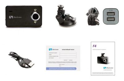 Лот: 18182010. Фото: 1. Видеорегистратор Blackview F4. Видеорегистраторы,  радар-детекторы, системы парковки