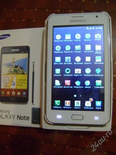 Лот: 2794986. Фото: 1. samsung galaxy note (скидка 55... Смартфоны