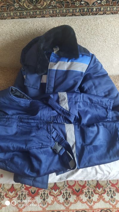 Лот: 25855680. Фото: 1. Спецодежда. Спецодежда, спецобувь