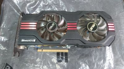 Лот: 19919885. Фото: 1. gtx 560 ti. Видеокарты