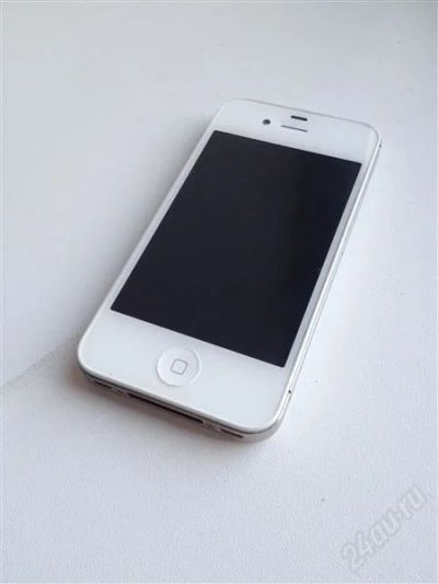 Лот: 2658628. Фото: 1. Оригинальный iphone 4S 16gb №7. Смартфоны