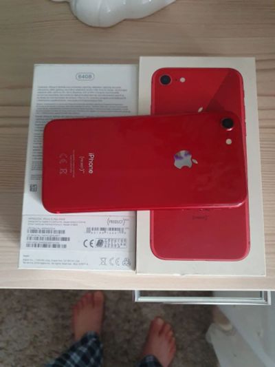 Лот: 18369706. Фото: 1. Смартфон Apple iPhone 8 64 ГБ... Смартфоны