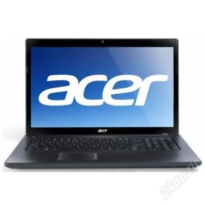 Лот: 1567665. Фото: 1. Новый игровой 17-дюймовый Acer... Ноутбуки