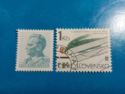 Лот: 20596582. Фото: 1. - Марки для Вашей коллекции. -... Марки