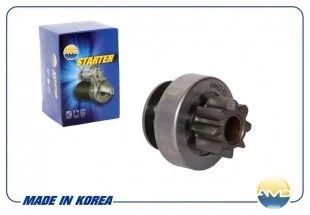 Лот: 3860410. Фото: 1. Бендикс стартера (9 зубов) Daewoo... Электрооборудование