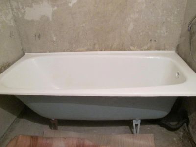 Лот: 6025182. Фото: 1. Ванна чугунная 170 см пригодна... Ванны и комплектующие