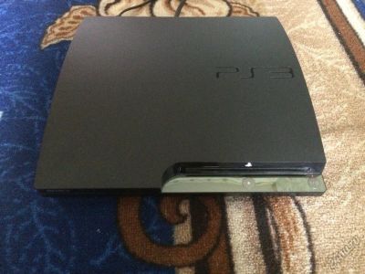 Лот: 5811601. Фото: 1. Playstation 3 320GB (PS 3) Прошита... Игровые приставки, консоли