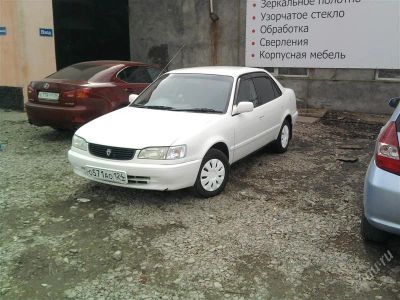 Лот: 2763255. Фото: 1. Toyota Corolla. Автомобили