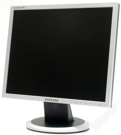 Лот: 834771. Фото: 1. Монитор Samsung 740N SyncMaster. ЖК-мониторы