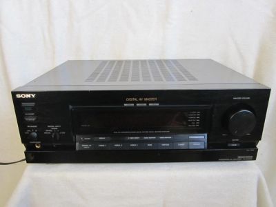 Лот: 8770995. Фото: 1. Усилитель Sony TA-V900D, Japan. Усилители, эквалайзеры