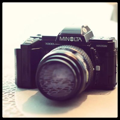 Лот: 3236341. Фото: 1. Minolta 7000 maxxum Tokina AF... Плёночные зеркальные
