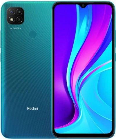 Лот: 19537340. Фото: 1. Смартфон Xiaomi Redmi 9C 3/64Gb... Смартфоны