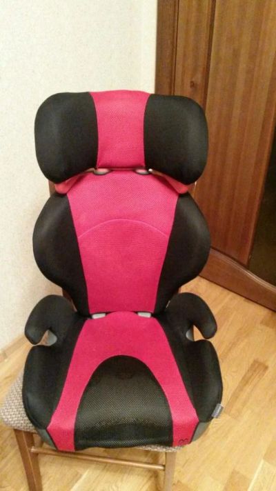 Лот: 9294592. Фото: 1. Автокресло carmate 15-36кг. Детские автокресла