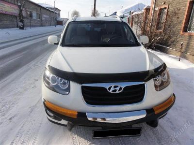 Лот: 1548216. Фото: 1. Hyundai Santa Fe. Автомобили