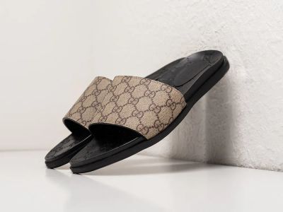 Лот: 24977119. Фото: 1. Сланцы Gucci. Шлепанцы, сланцы