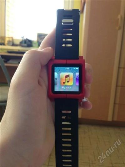 Лот: 2741184. Фото: 1. iPod nano 6. Плееры