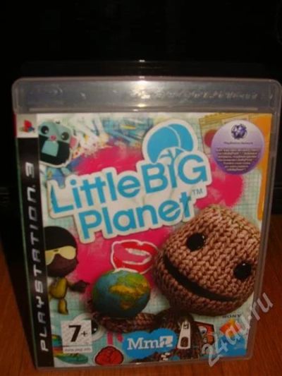 Лот: 493954. Фото: 1. LPB PS3. Игры для консолей