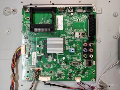 Лот: 20561791. Фото: 1. 715G5713-M0E-000-005K tv Philips... Запчасти для телевизоров, видеотехники, аудиотехники